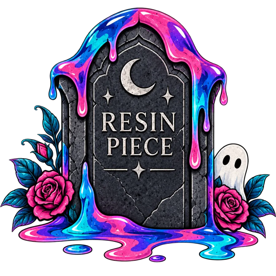 Resin Piece logo